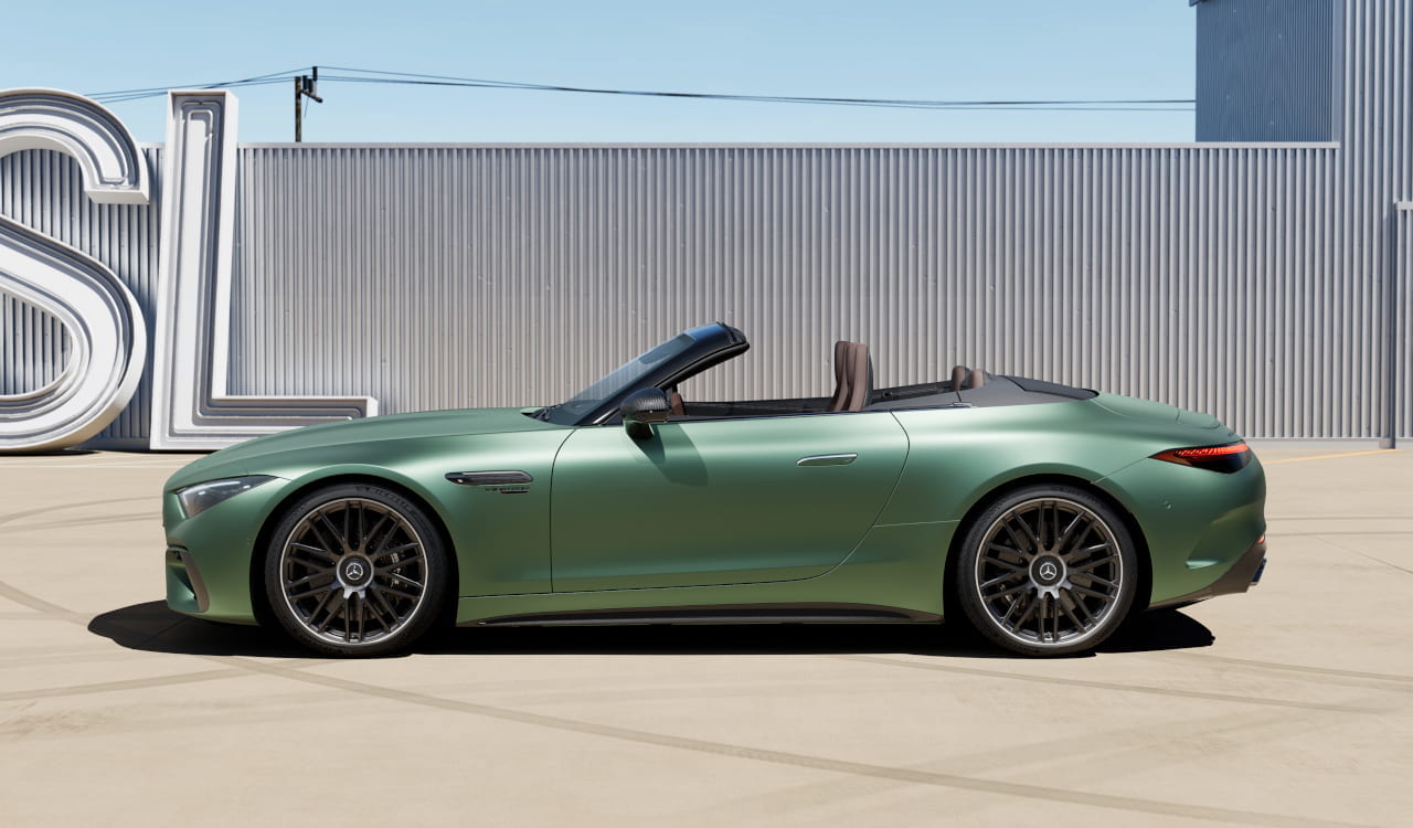 Mercedes-AMG SL Roadster Exterieur