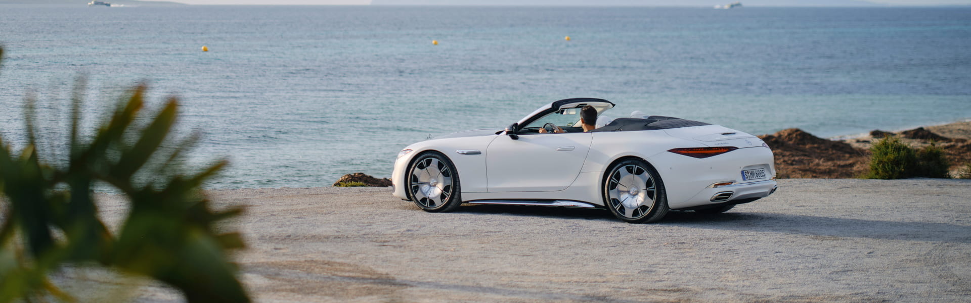 Mercedes-Maybach SL