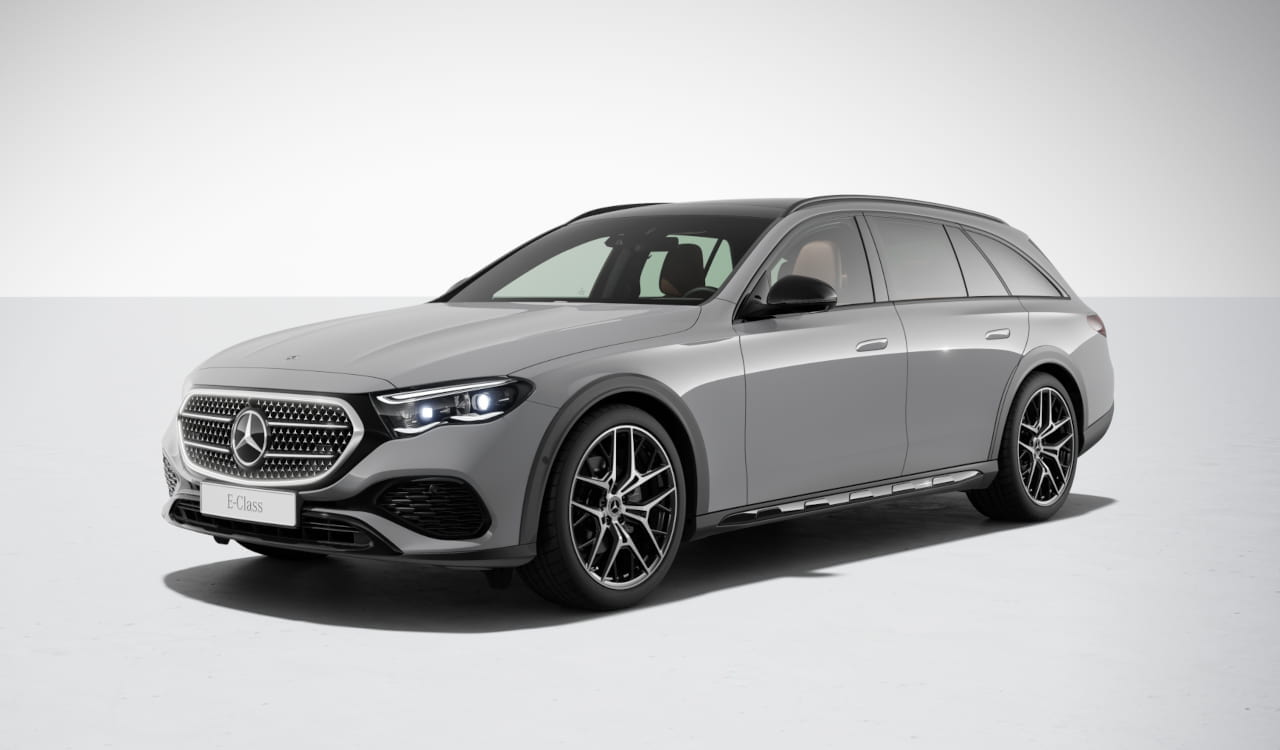 Mercedes-Benz E-Klasse T-Modell All-Terrain