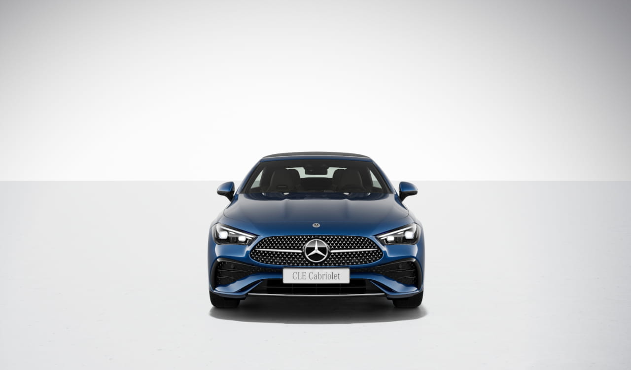 Mercedes-Benz CLE Cabriolet