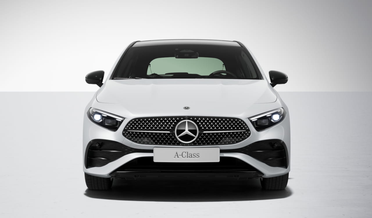 Mercedes-Benz A-Klasse Kompaktlimousine