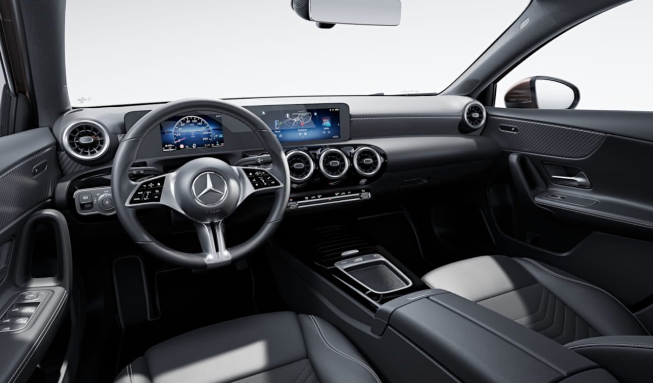 Mercedes-Benz A-Klasse Kompaktlimousine