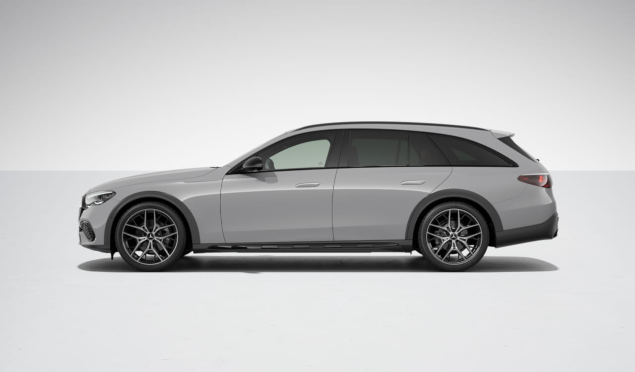 Mercedes-Benz E-Klasse T-Modell All-Terrain