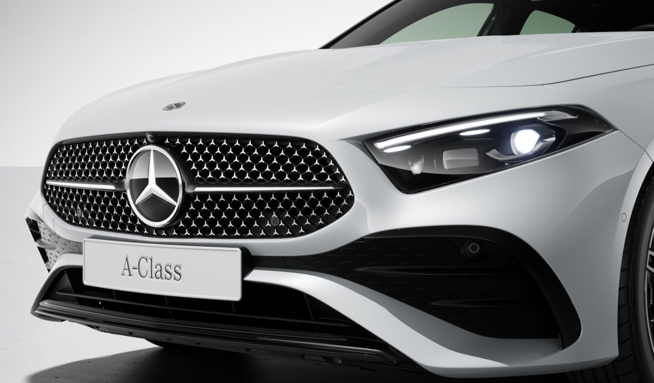 Mercedes-Benz A-Klasse Kompaktlimousine