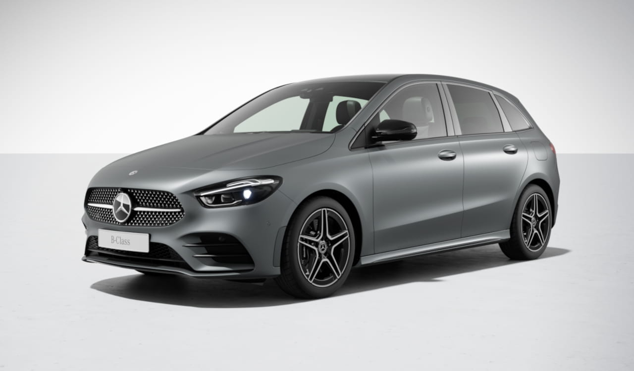 Mercedes-Benz B-Klasse Sports Tourer