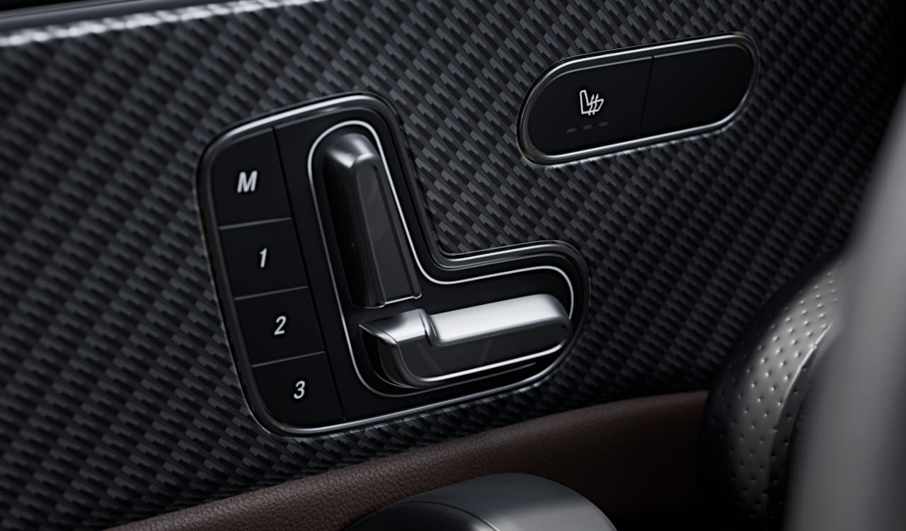 Mercedes-Benz A-Klasse Kompaktlimousine