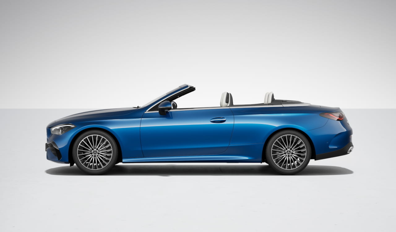 Mercedes-Benz CLE Cabriolet