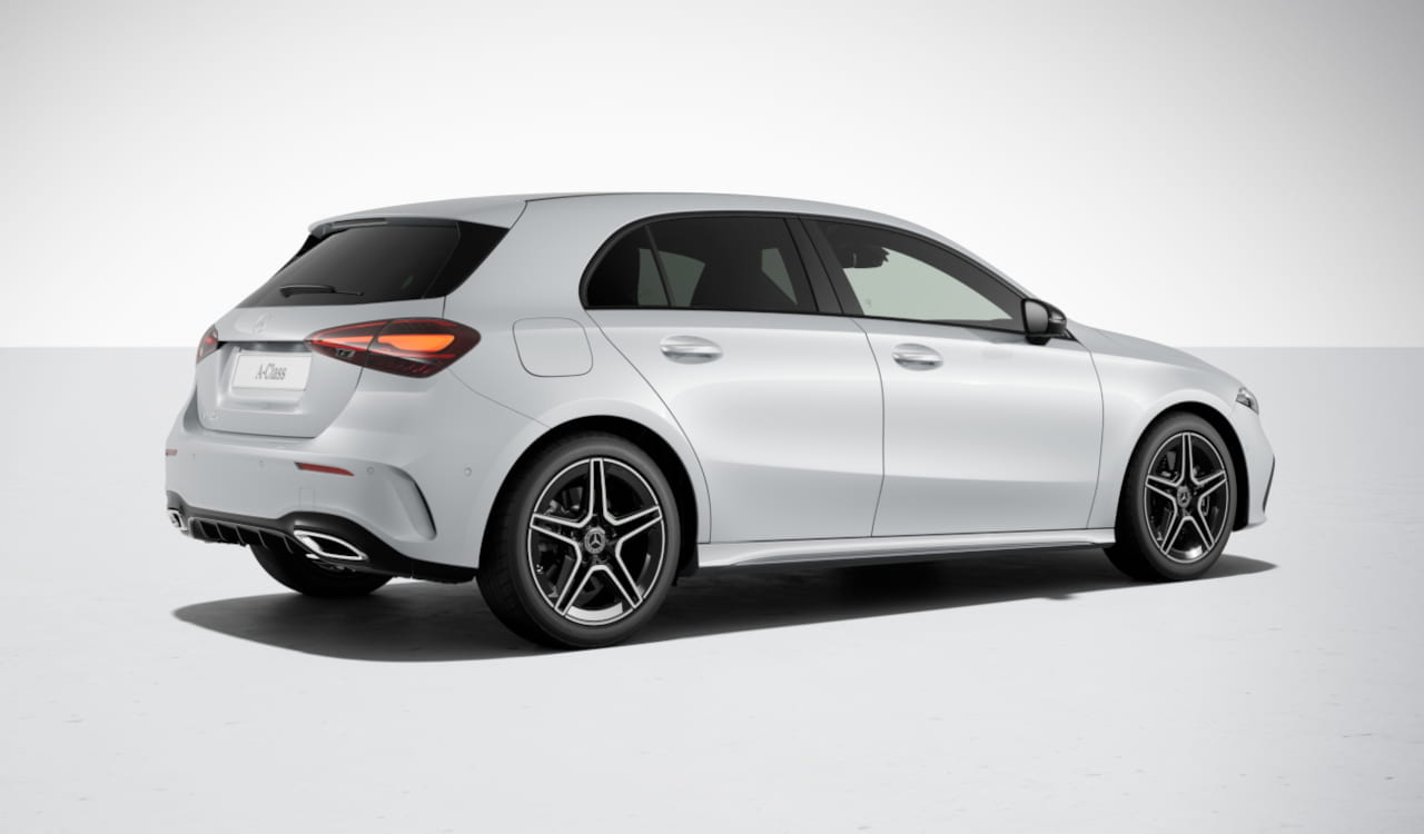 Mercedes-Benz A-Klasse Kompaktlimousine