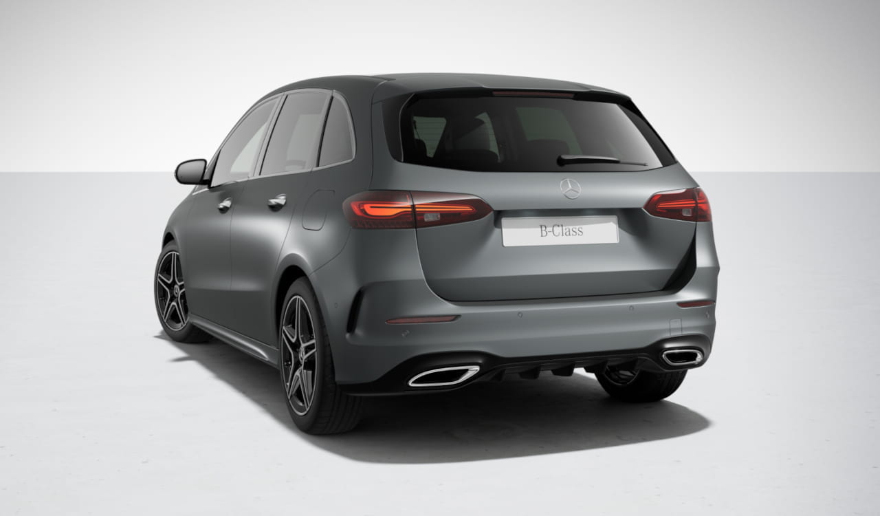 Mercedes-Benz B-Klasse Sports Tourer