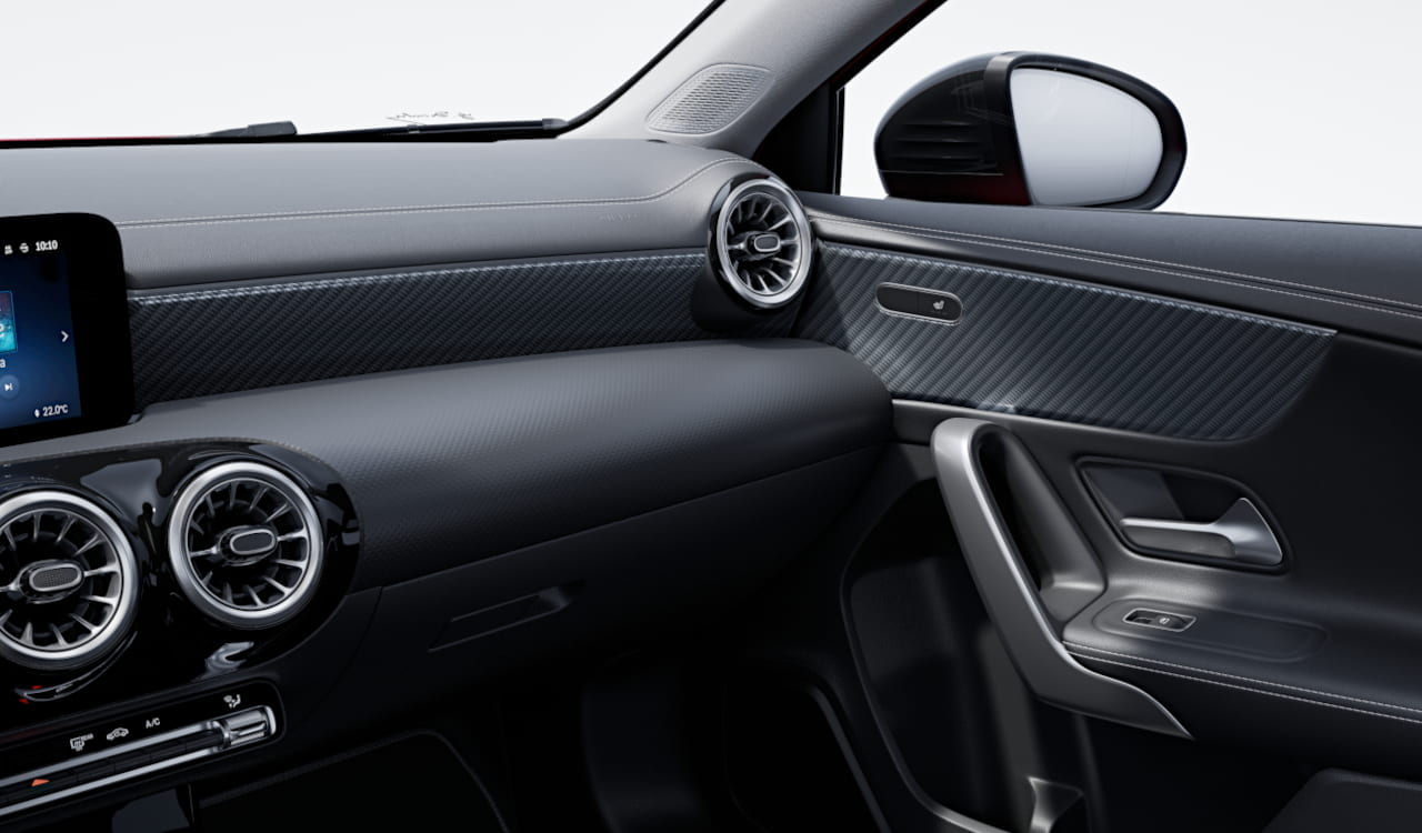 Mercedes-Benz A-Klasse Kompaktlimousine