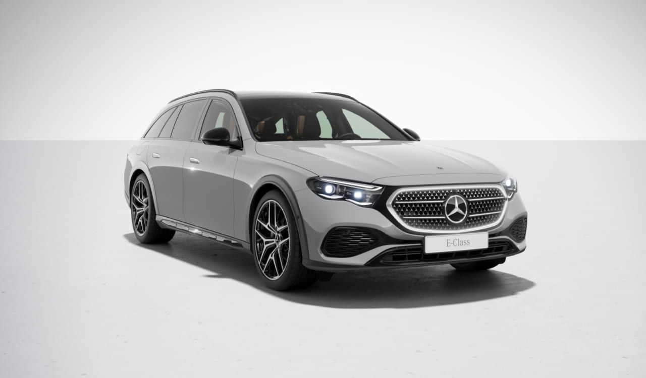 Mercedes-Benz E-Klasse T-Modell All-Terrain
