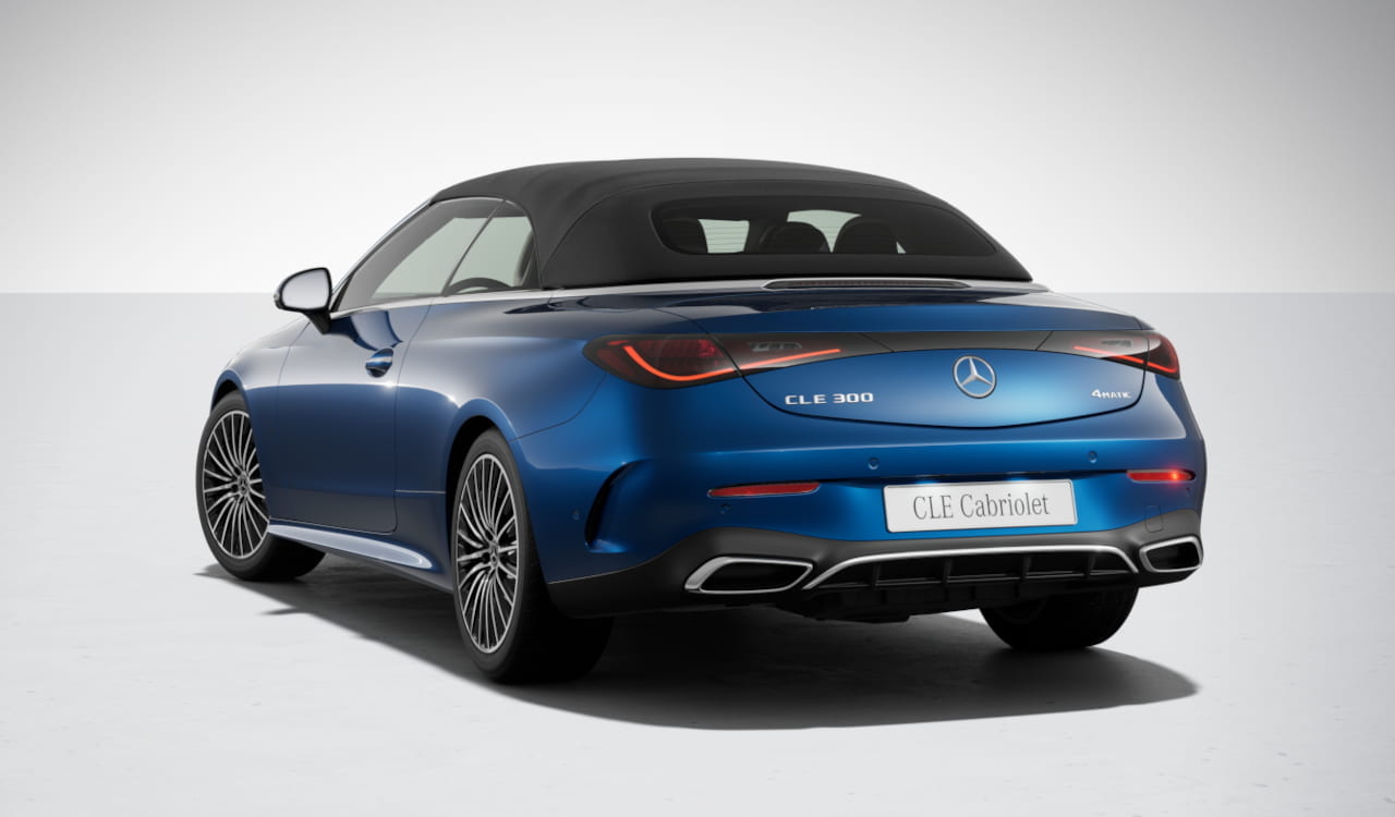 Mercedes-Benz CLE Cabriolet