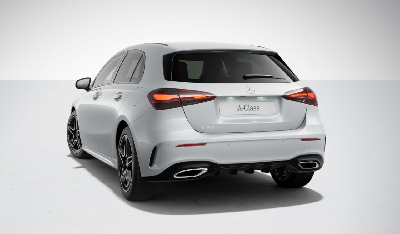 Mercedes-Benz A-Klasse Kompaktlimousine