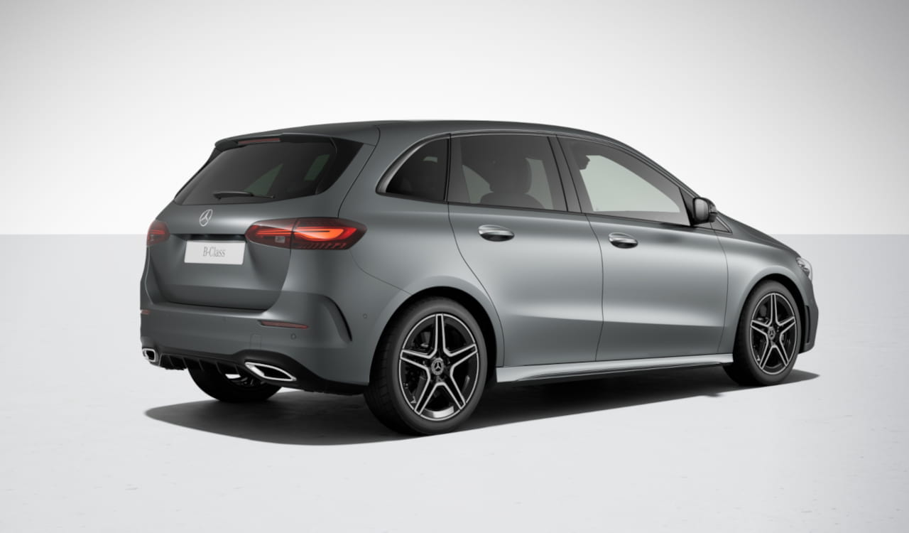 Mercedes-Benz B-Klasse Sports Tourer