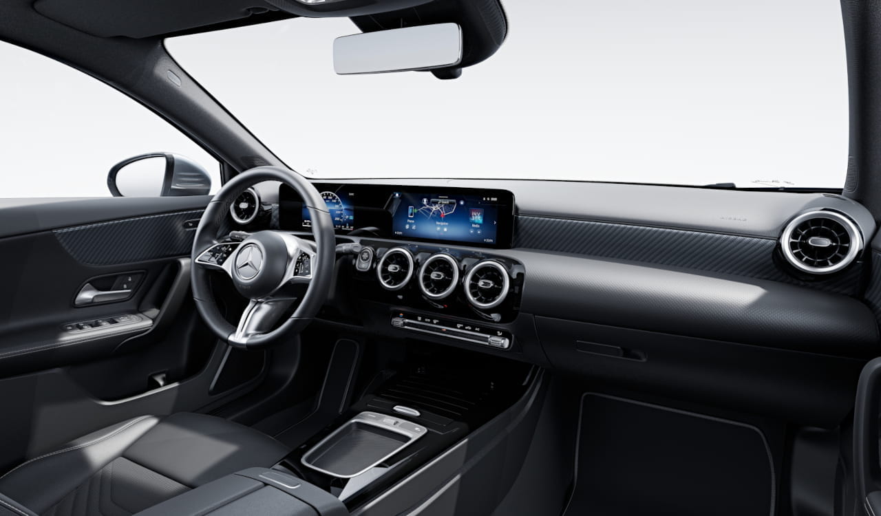 Mercedes-Benz A-Klasse Kompaktlimousine