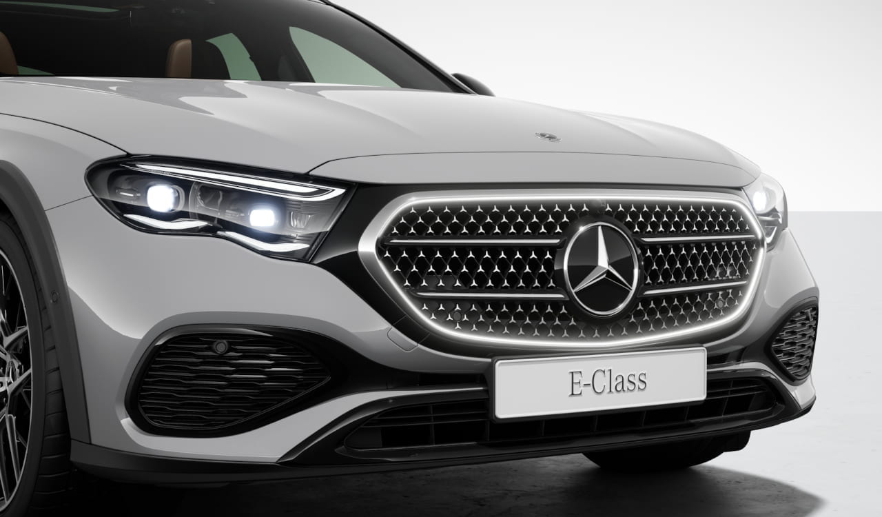 Mercedes-Benz E-Klasse T-Modell All-Terrain