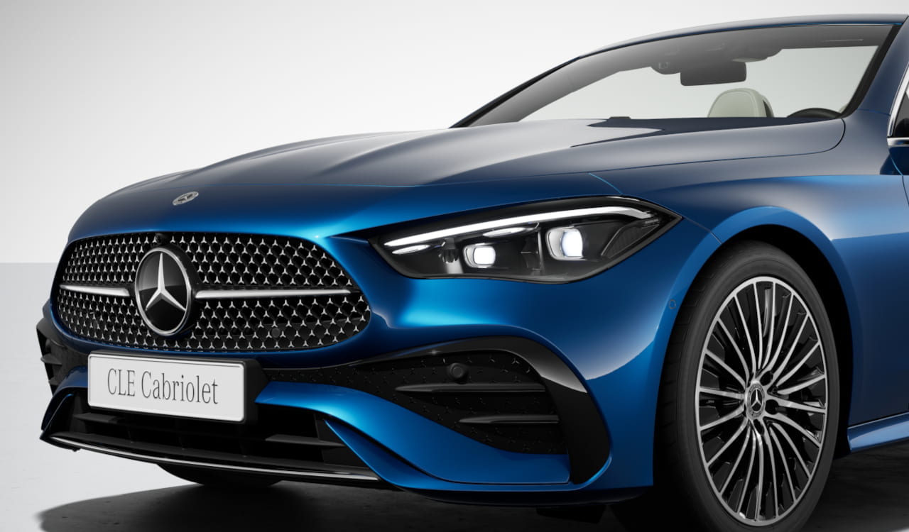 Mercedes-Benz CLE Cabriolet