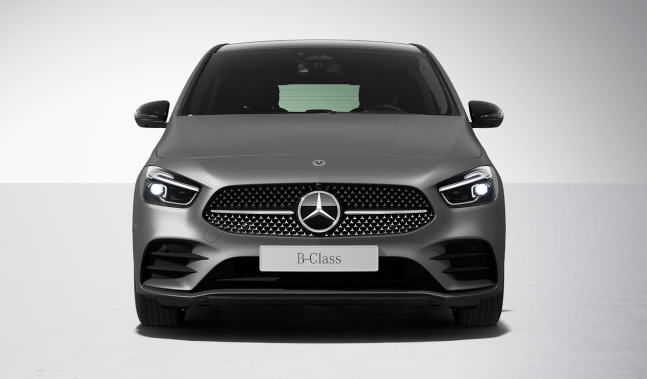 Mercedes-Benz B-Klasse Sports Tourer