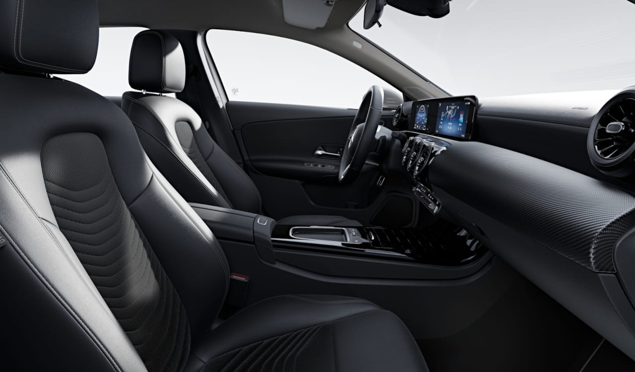 Mercedes-Benz A-Klasse Kompaktlimousine