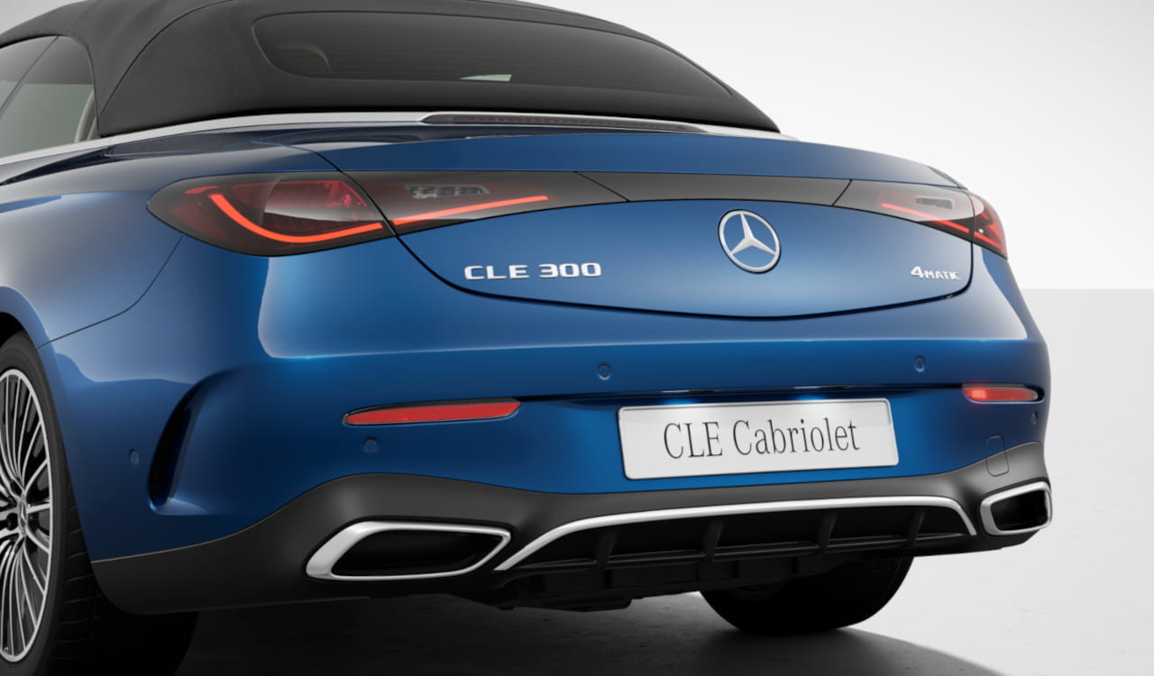 Mercedes-Benz CLE Cabriolet
