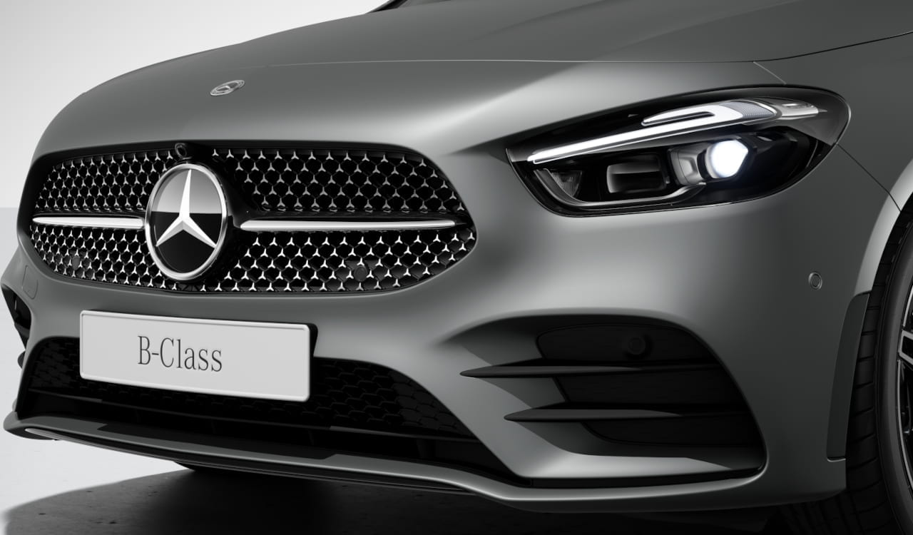 Mercedes-Benz B-Klasse Sports Tourer