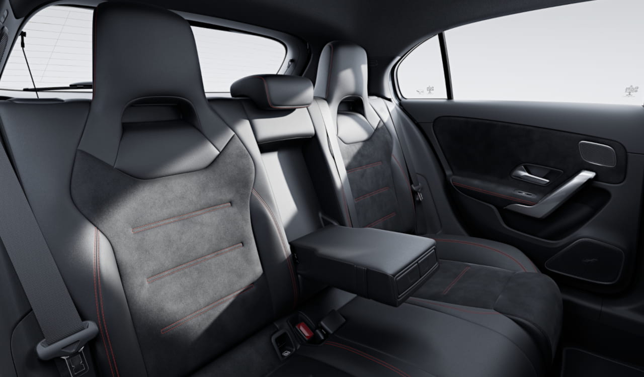 Mercedes-Benz A-Klasse Kompaktlimousine
