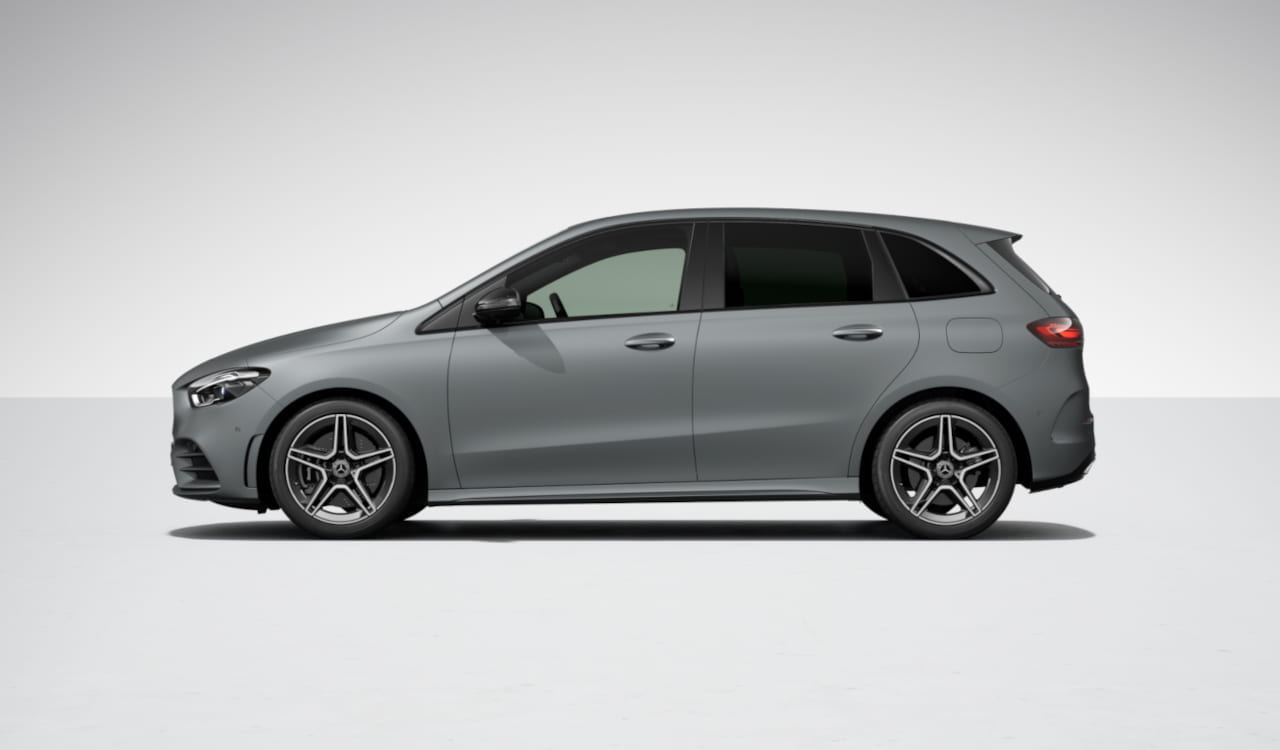 Mercedes-Benz B-Klasse Sports Tourer