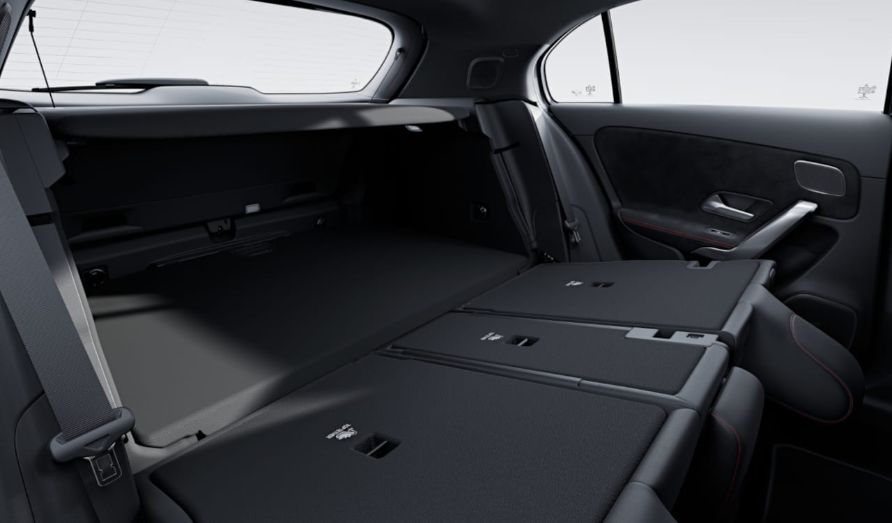 Mercedes-Benz A-Klasse Kompaktlimousine