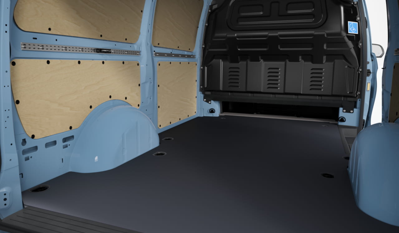 Mercedes-Benz Vito Interieur