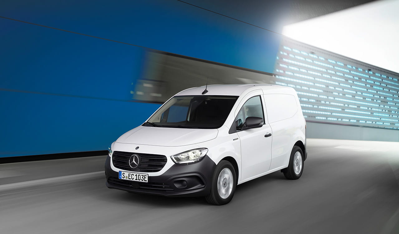 Mercedes-Benz Citan Exterieur