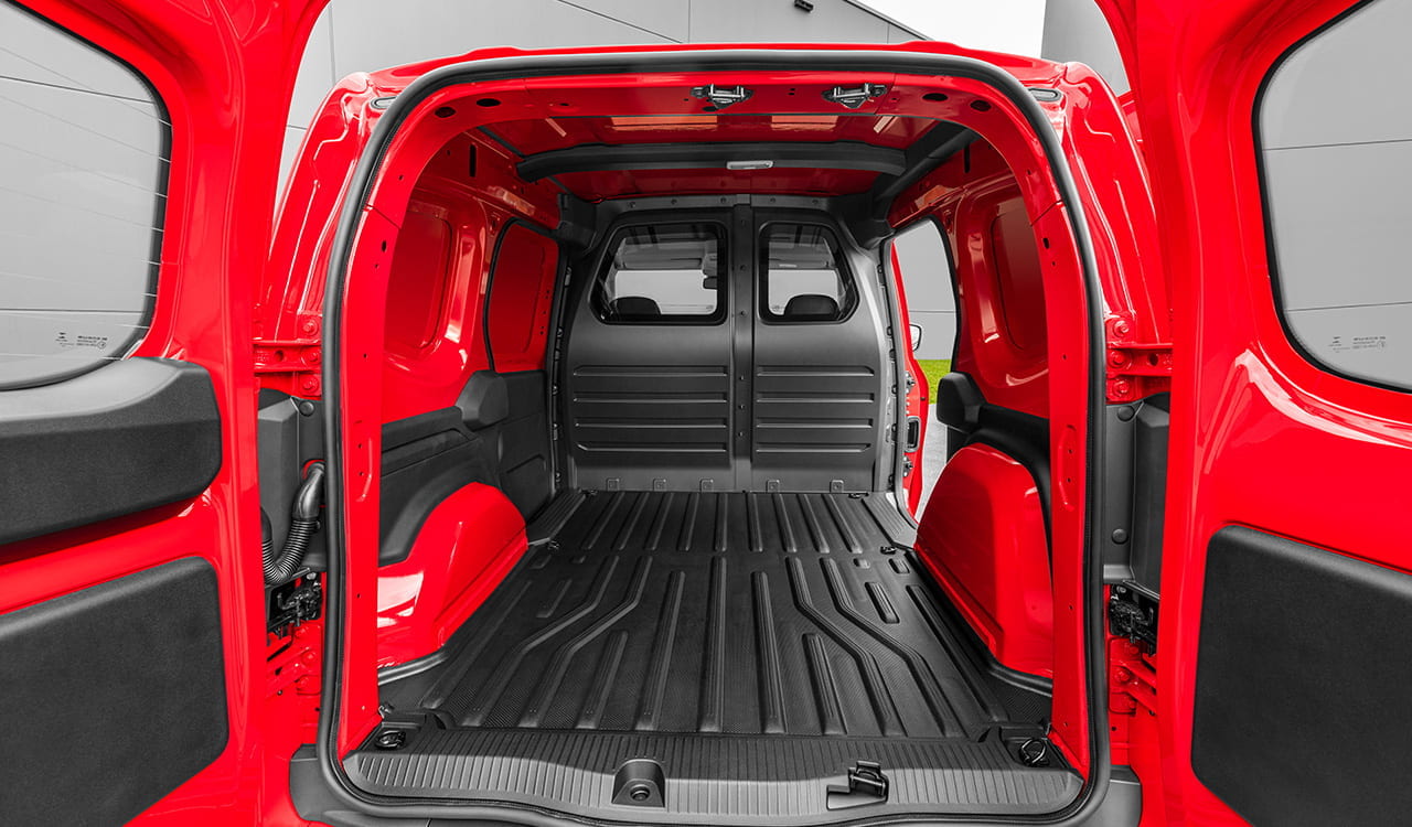 Mercedes-Benz Citan Kastenwagen Interieur