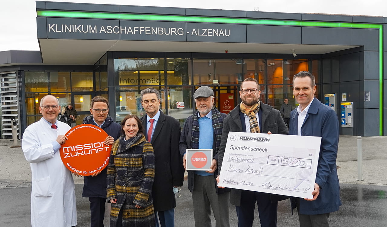 Autohaus Kunzmann spendet 