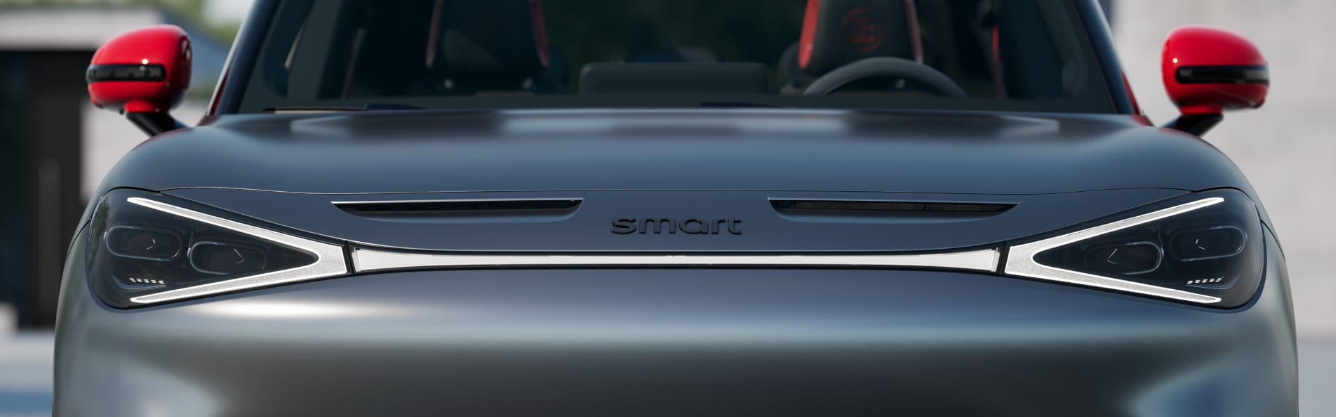 Smart #1 BRABUS Front