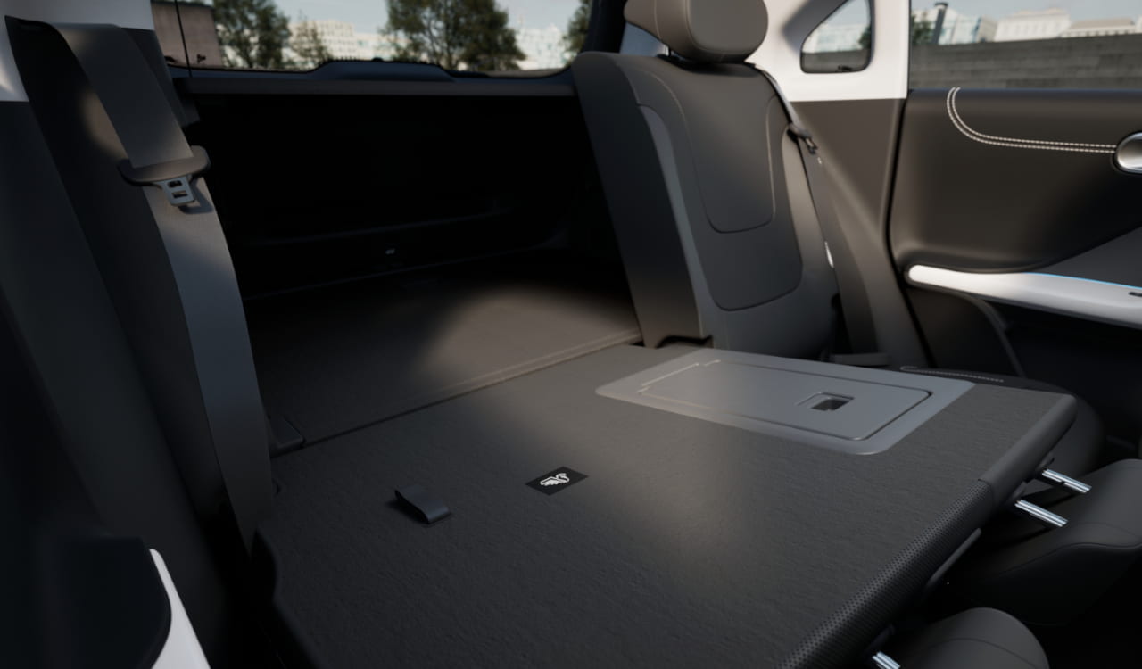 Smart #1 Interieur