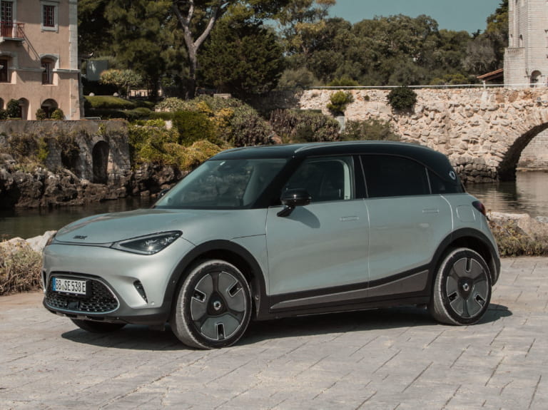Smart #1 Premium 