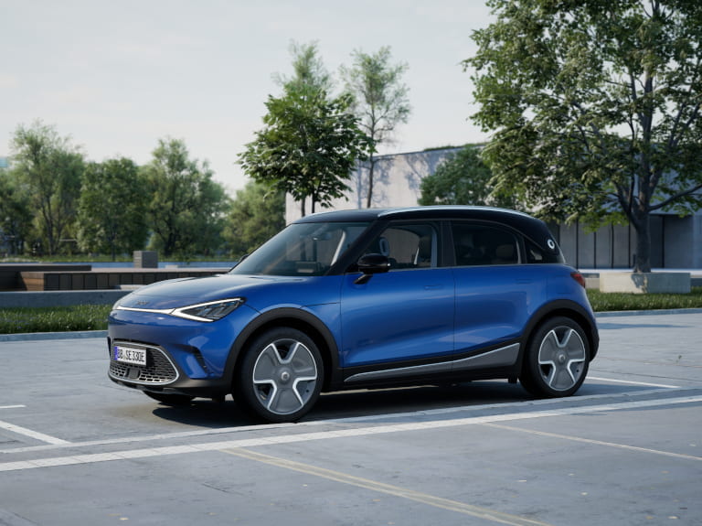 Smart #1 Pulse