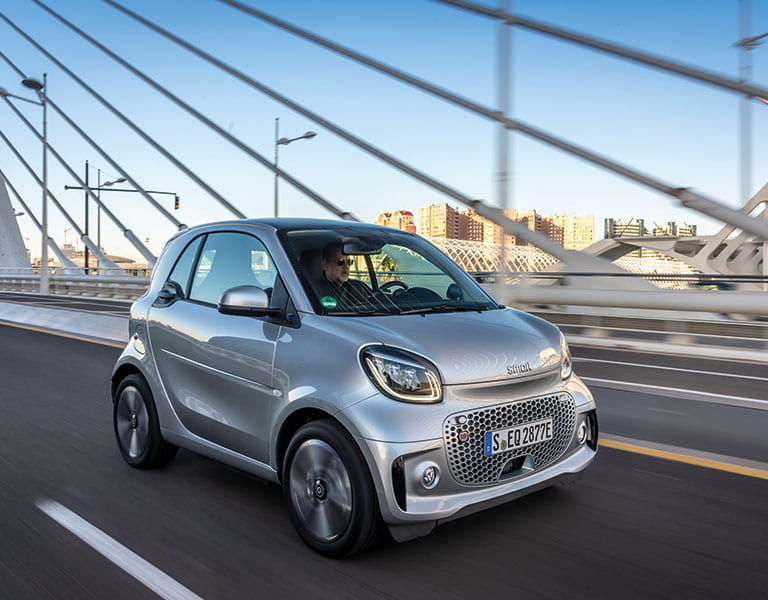 smart EQ fortwo