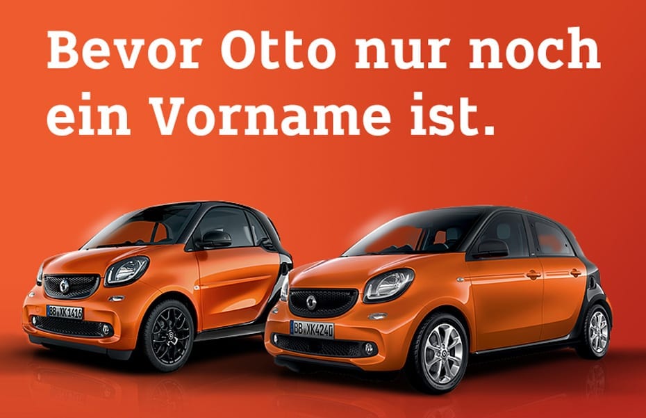 smart Benziner zum kleinen Preis! smart Benziner zum kleinen Preis!