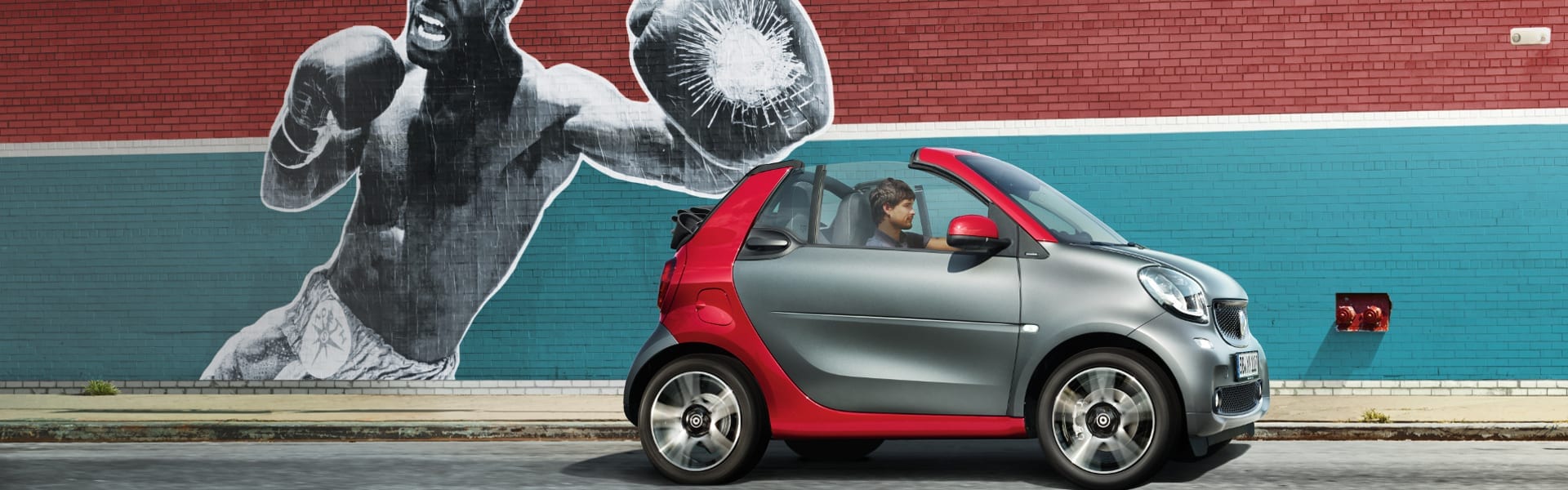 smart fortwo cabrio