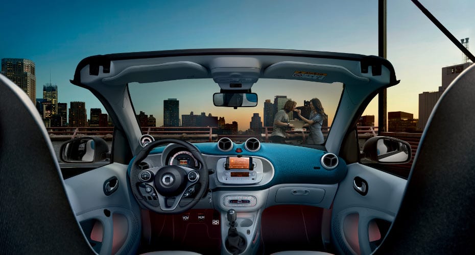 smart fortwo cabrio
