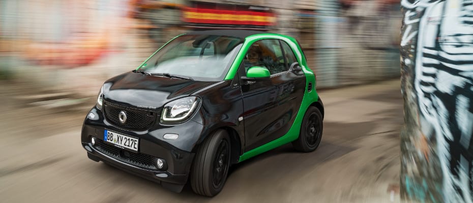 smart electric drive smart electric drive