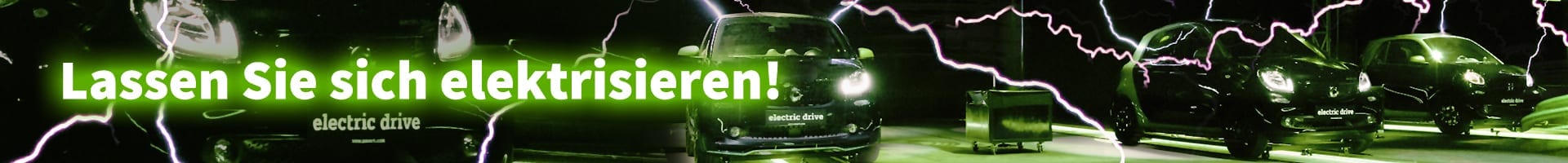 smart electric drive