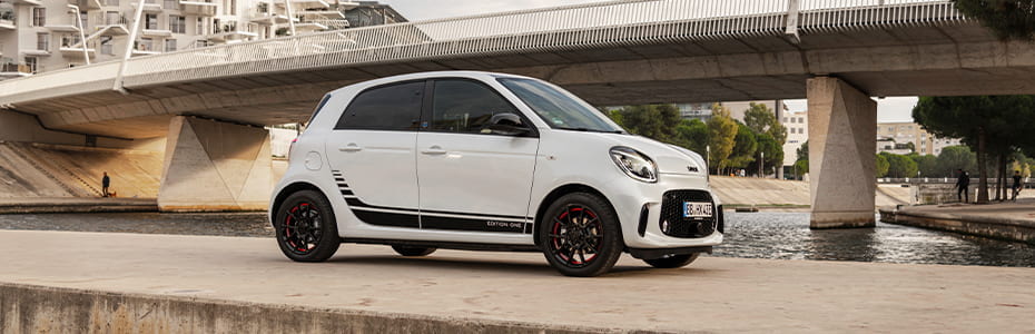smart EQ forfour