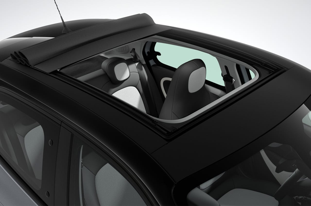 smart EQ forfour