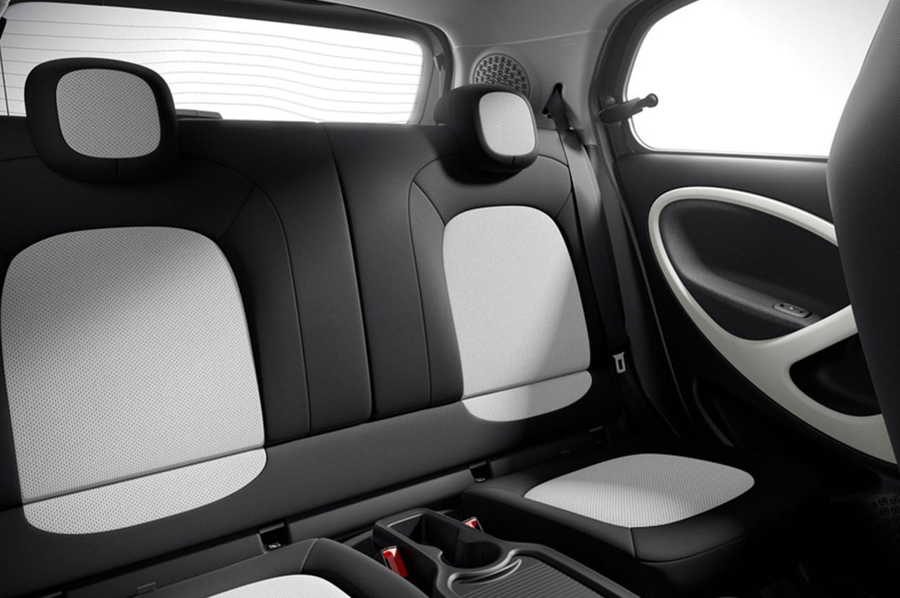 smart EQ forfour