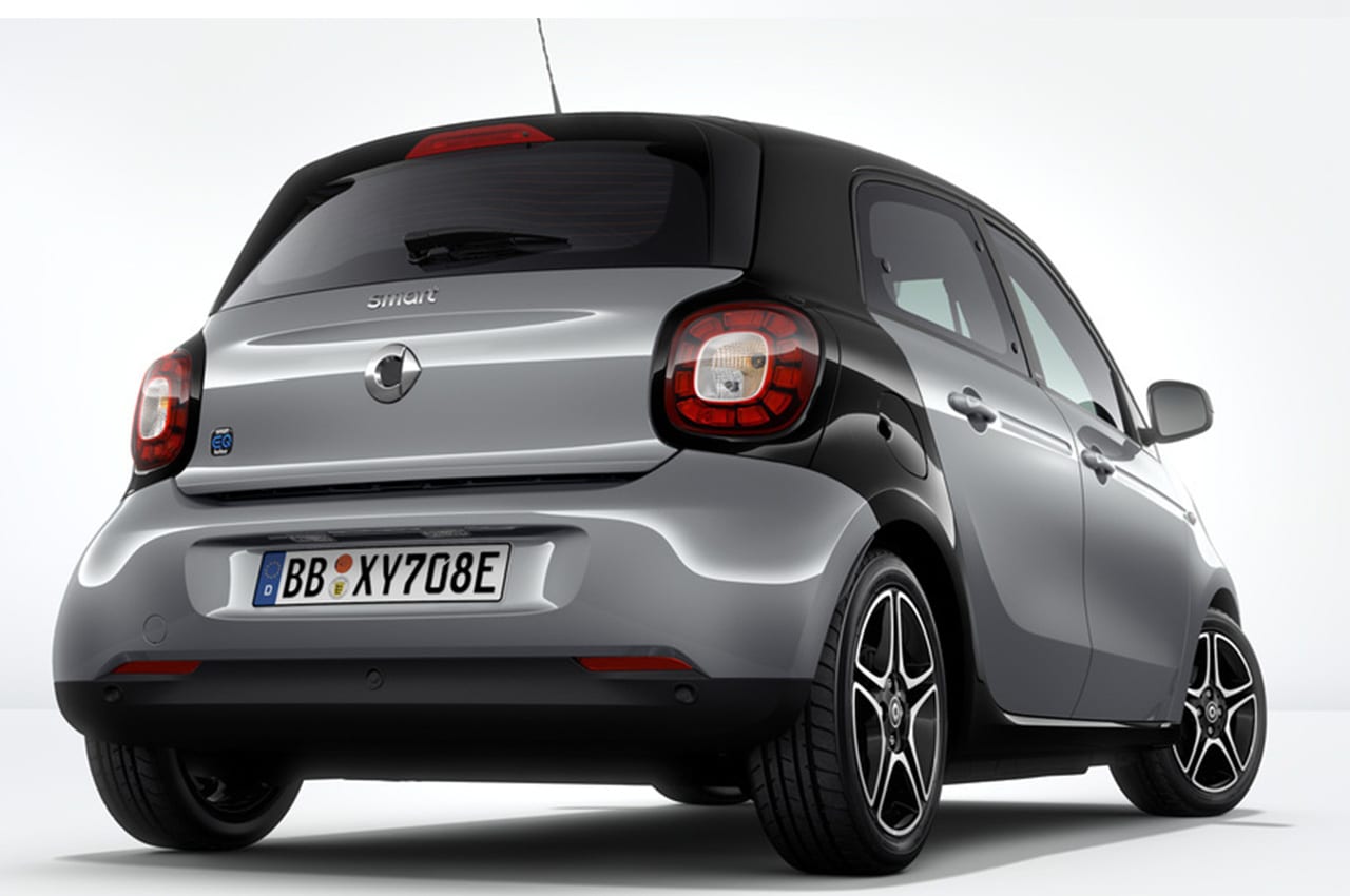 smart EQ forfour