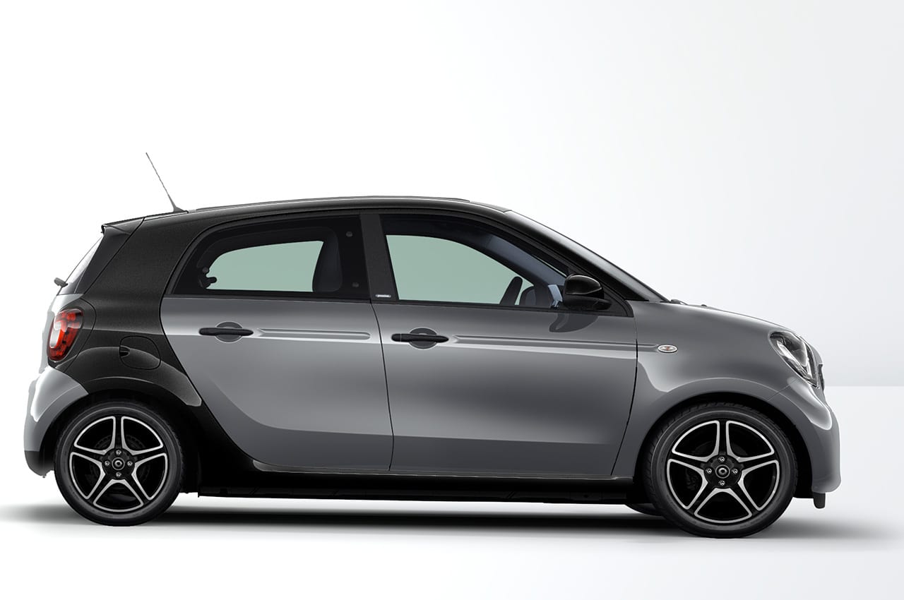 smart EQ forfour