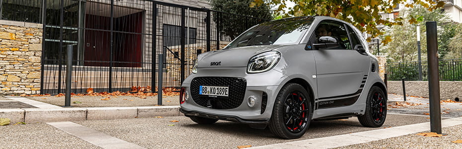smart EQ fortwo