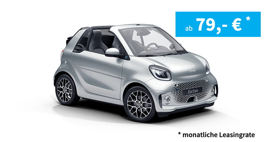 E Smart Leasing 99 Euro Inkl Versicherung