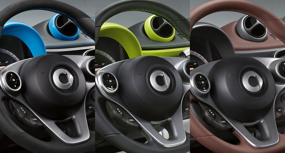 smart EQ fortwo smart EQ fortwo